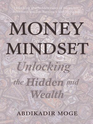 cover image of Money Mindset Mastery